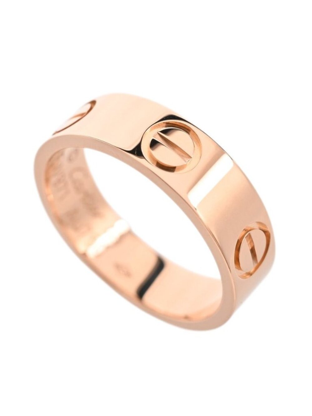 Cartier Ring Love Pink